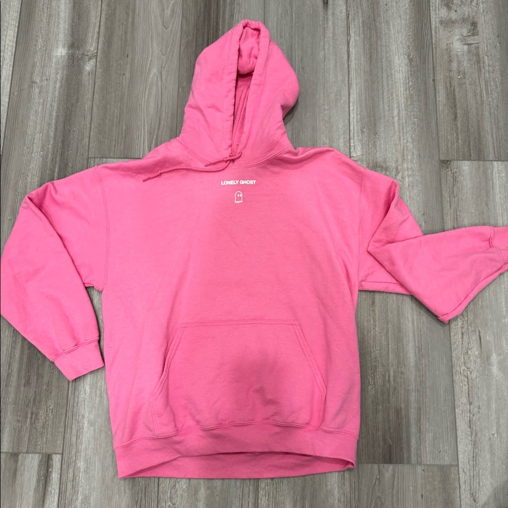 Lonely Ghost Hoodie